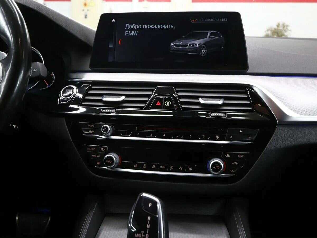 Купить BMW 5 серии 530d xDrive, 2018, 150 000 км, фото №21