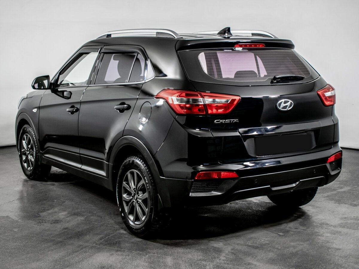 Купить Hyundai Creta I, 2020, 45 144 км, фото №6