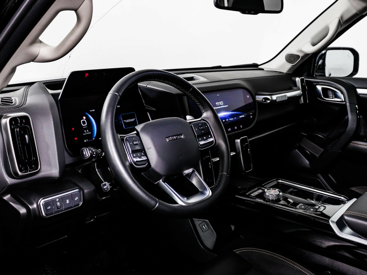 Купить Haval Dargo, 2024, 29 364 км, фото №11