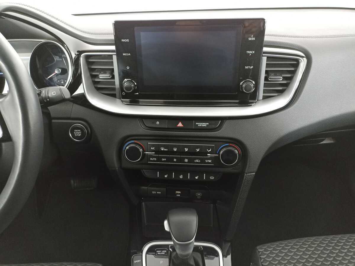 Купить Kia Ceed, 2022, 25 691 км, фото №15