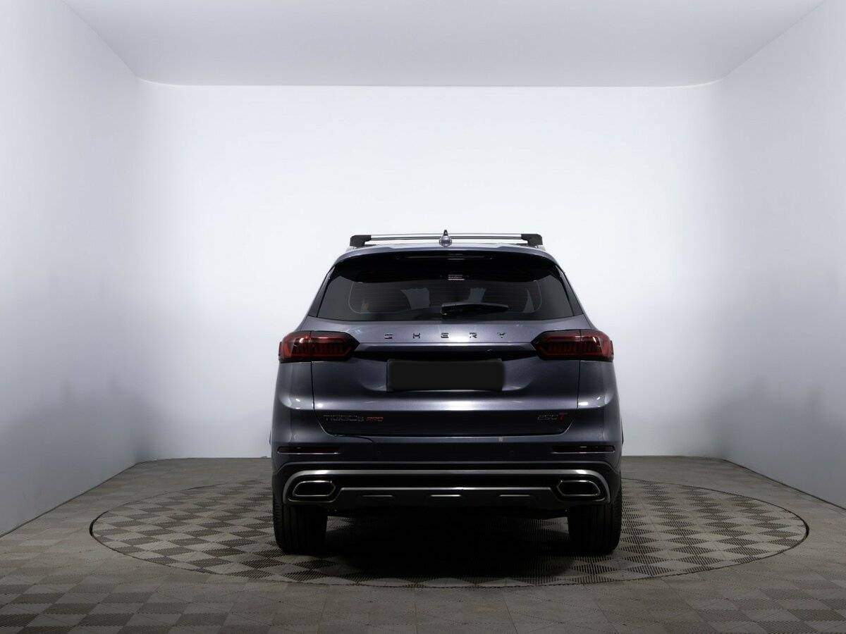 Купить Chery Tiggo 8 Pro, 2022, 37 869 км, фото №6