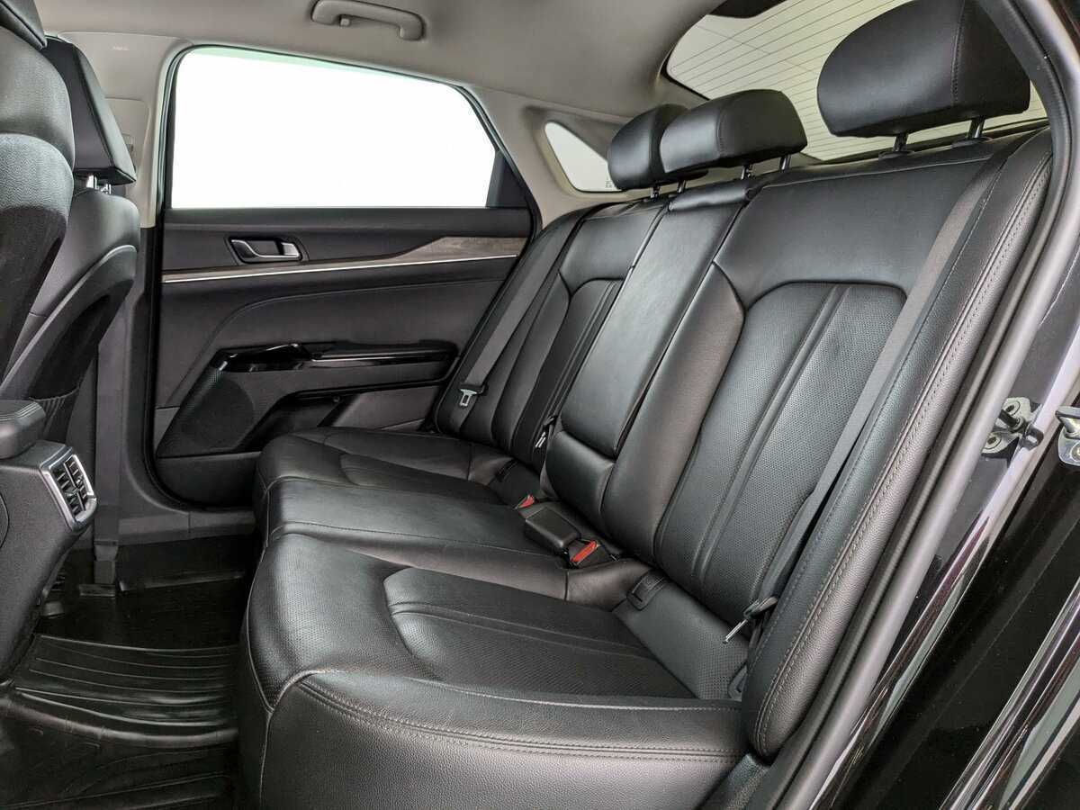 Купить Kia K5, 2020, 74 500 км, фото №10