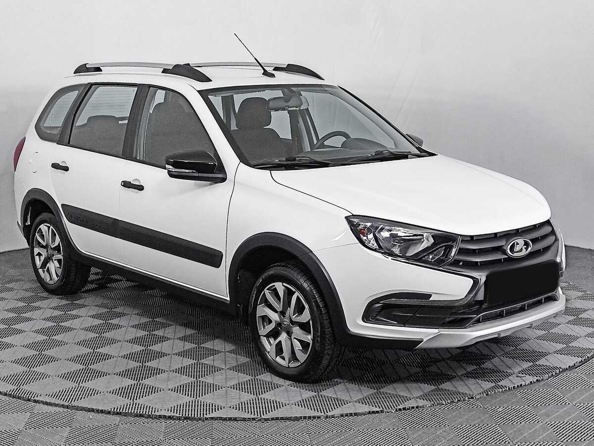 Купить Lada (ВАЗ) Granta Cross, 2023, 15 820 км, фото №3