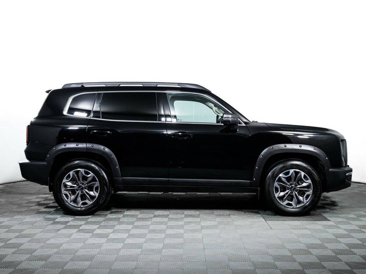 Купить Haval Dargo, 2022, 30 515 км, фото №4