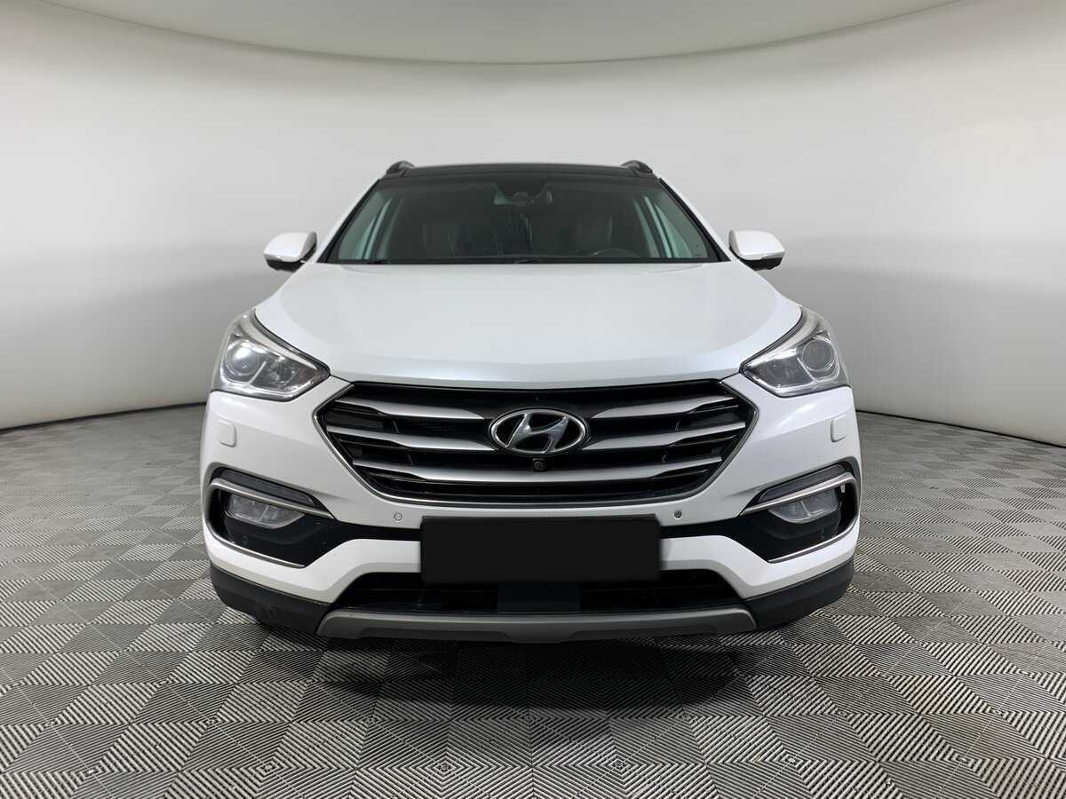 Купить Hyundai Santa Fe, 2017, 272 095 км, фото №2