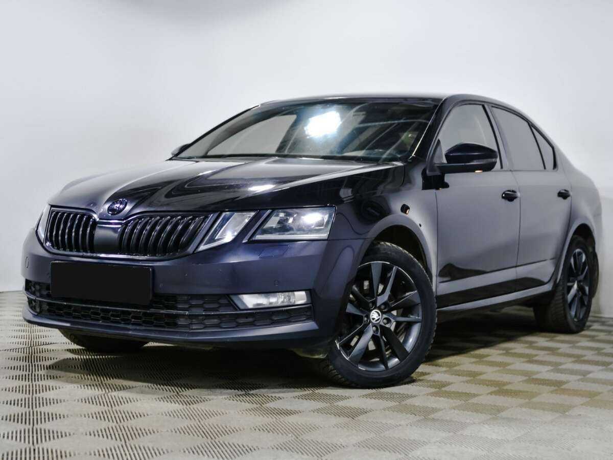 Купить Skoda Octavia, 2017, 146 641 км, фото №1