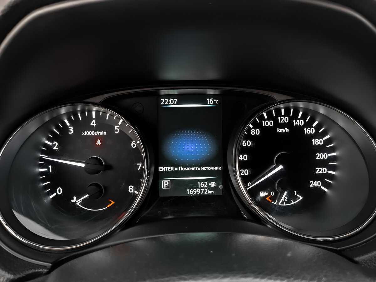 Купить Nissan X-Trail, 2016, 169 967 км, фото №15