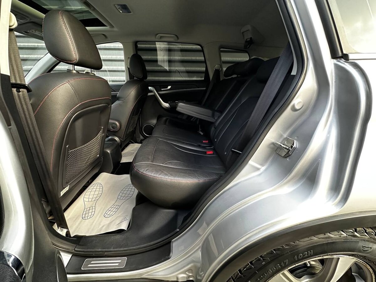 Купить Haval H6 Blue Label Sport I, 2019, 65 389 км, фото №33