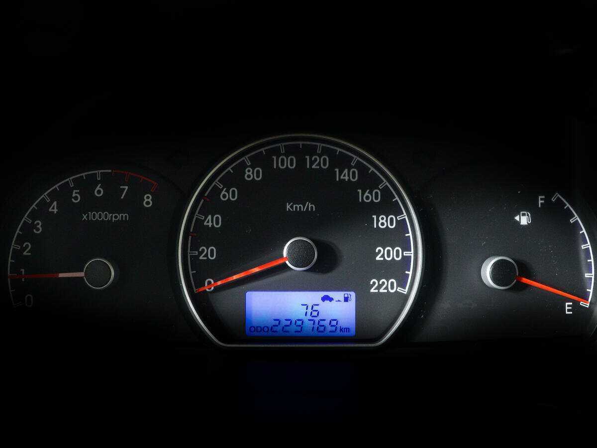 Купить Hyundai Elantra, 2010, 229 768 км, фото №9