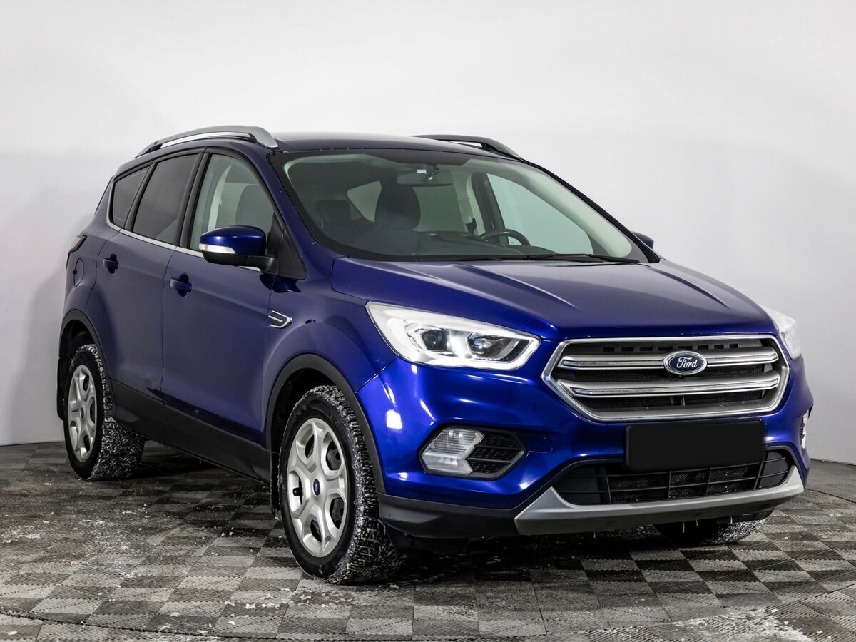 Купить Ford Kuga II Рестайлинг, 2017, 272 858 км, фото №3