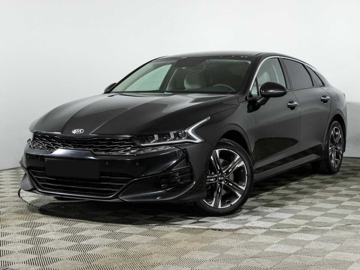 Купить Kia K5, 2021, 79 416 км, фото №1