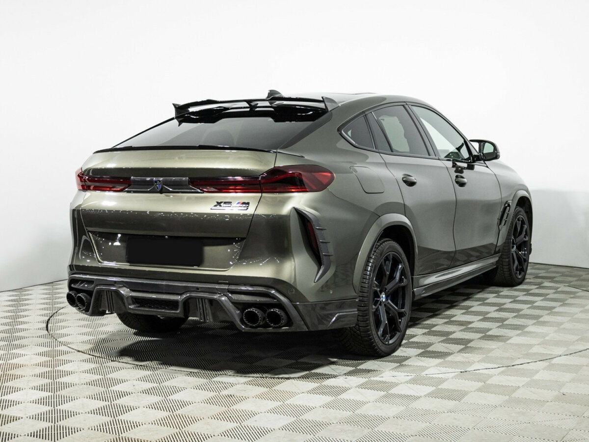 Купить BMW X6 M III (F96), 2021, 65 000 км, фото №4