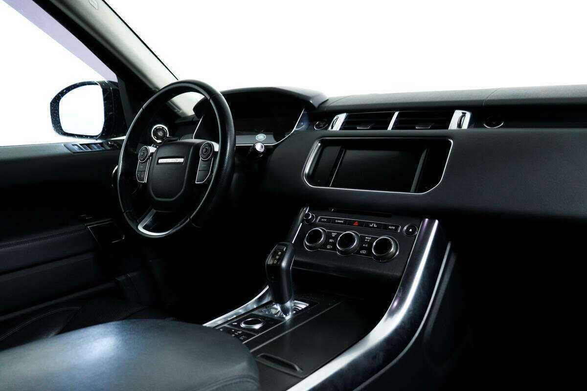 Купить Land Rover Range Rover Sport, 2014, 128 319 км, фото №9