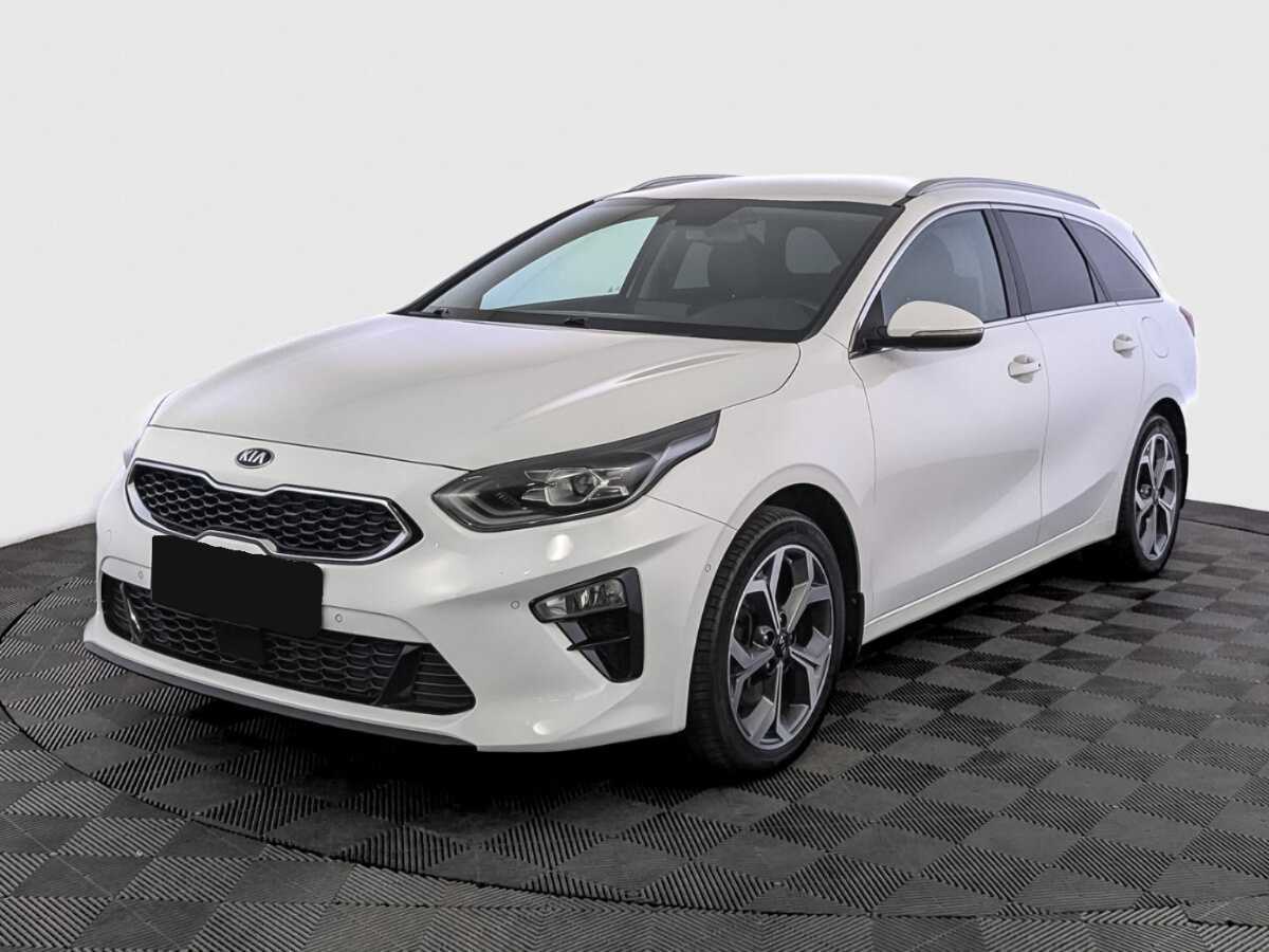 Купить Kia Ceed, 2019, 39 153 км, фото №1