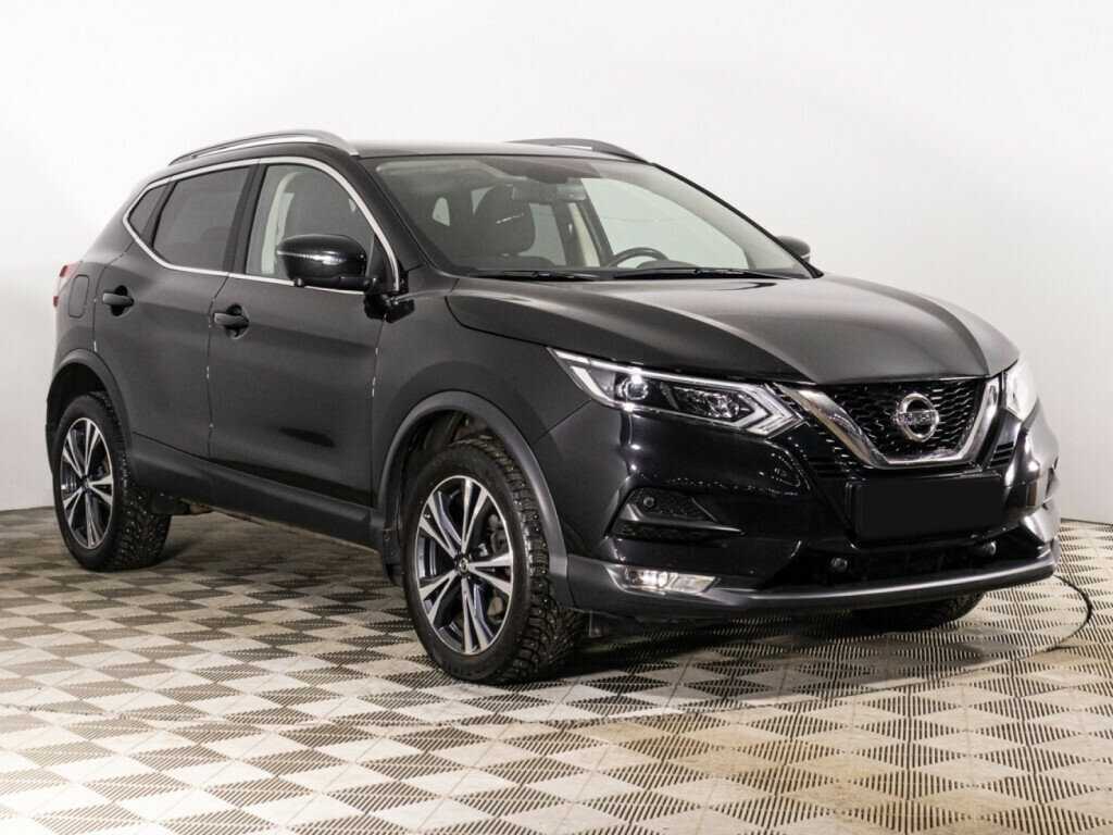 Купить Nissan Qashqai, 2021, 23 000 км, фото №3