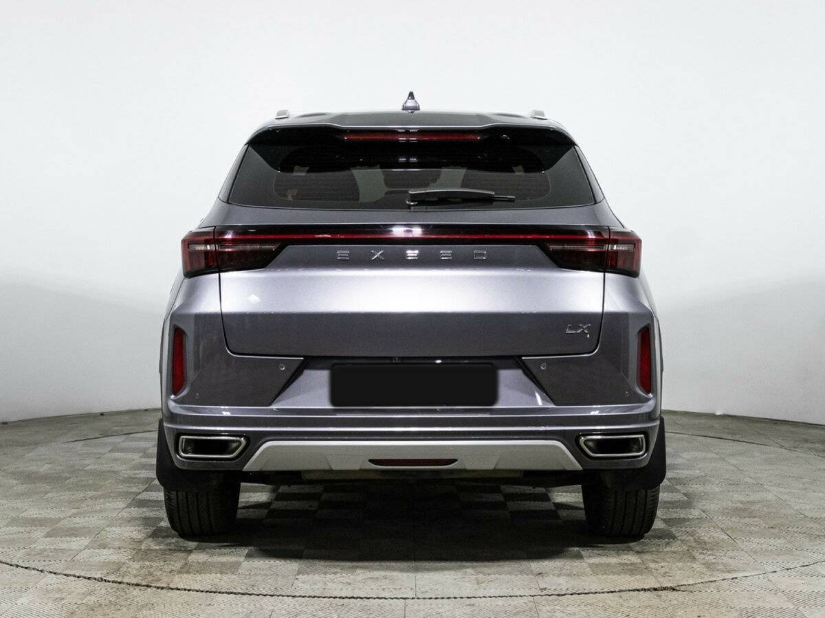 Купить Exeed LX, 2022, 30 236 км, фото №6