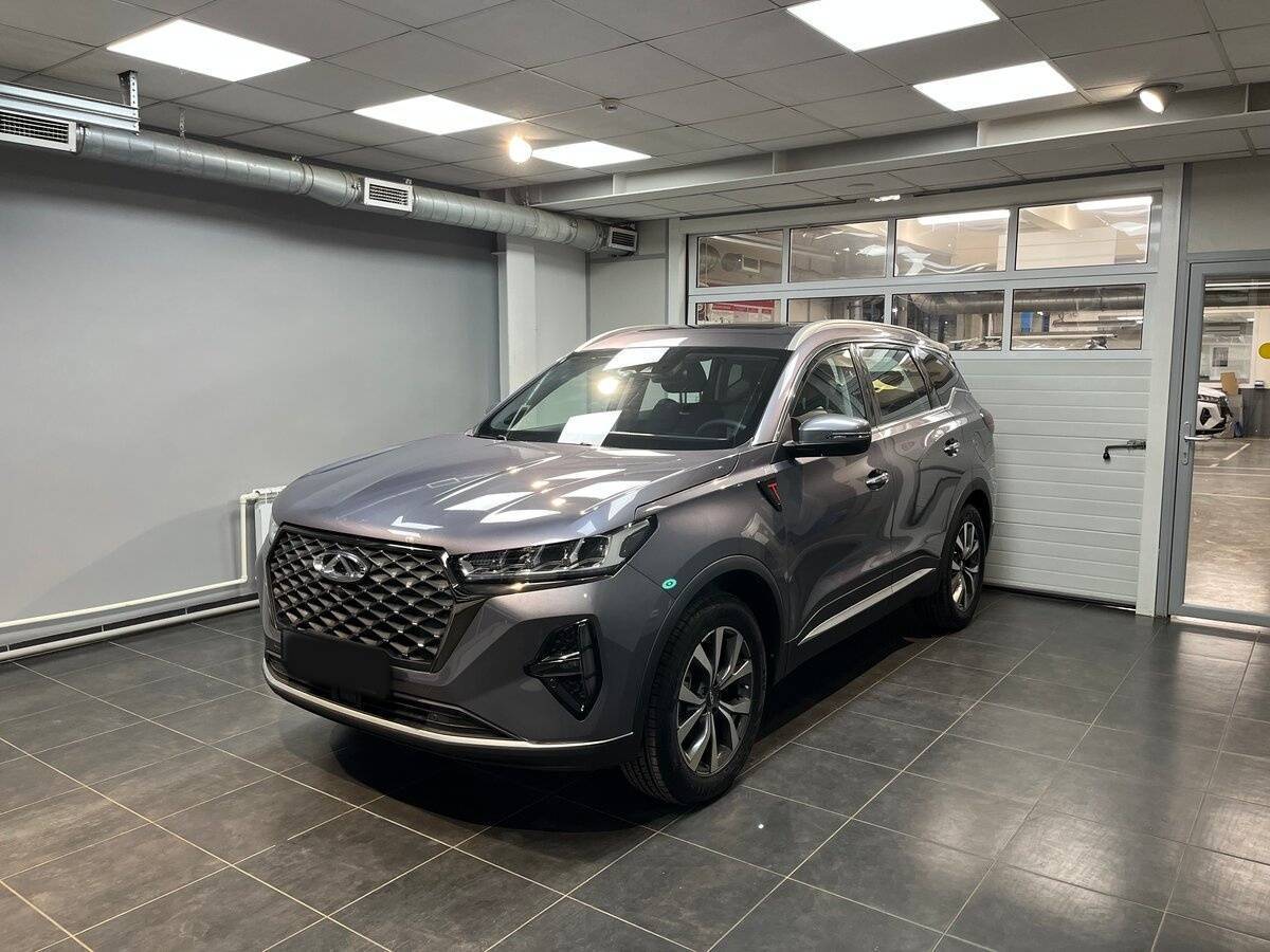 Купить Chery Tiggo 7 Pro Max, 2023, 5 км, фото №1