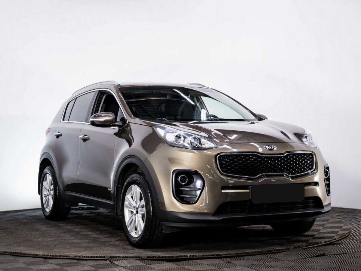 Купить Kia Sportage, 2017, 106 000 км, фото №3