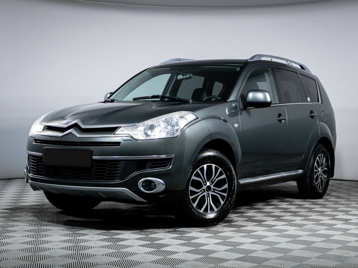 Купить Citroen C-Crosser, 2008, 182 047 км, фото №1