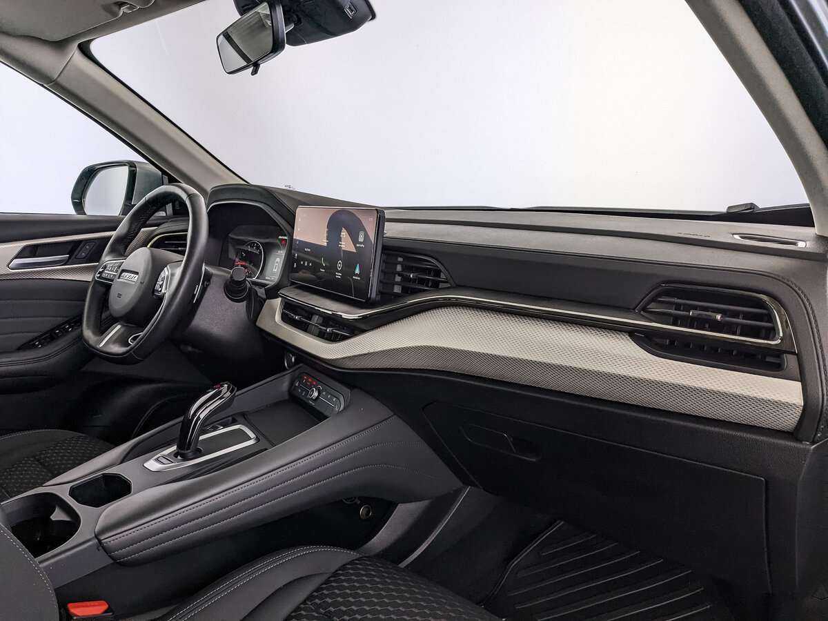 Купить Haval F7x, 2022, 38 591 км, фото №9