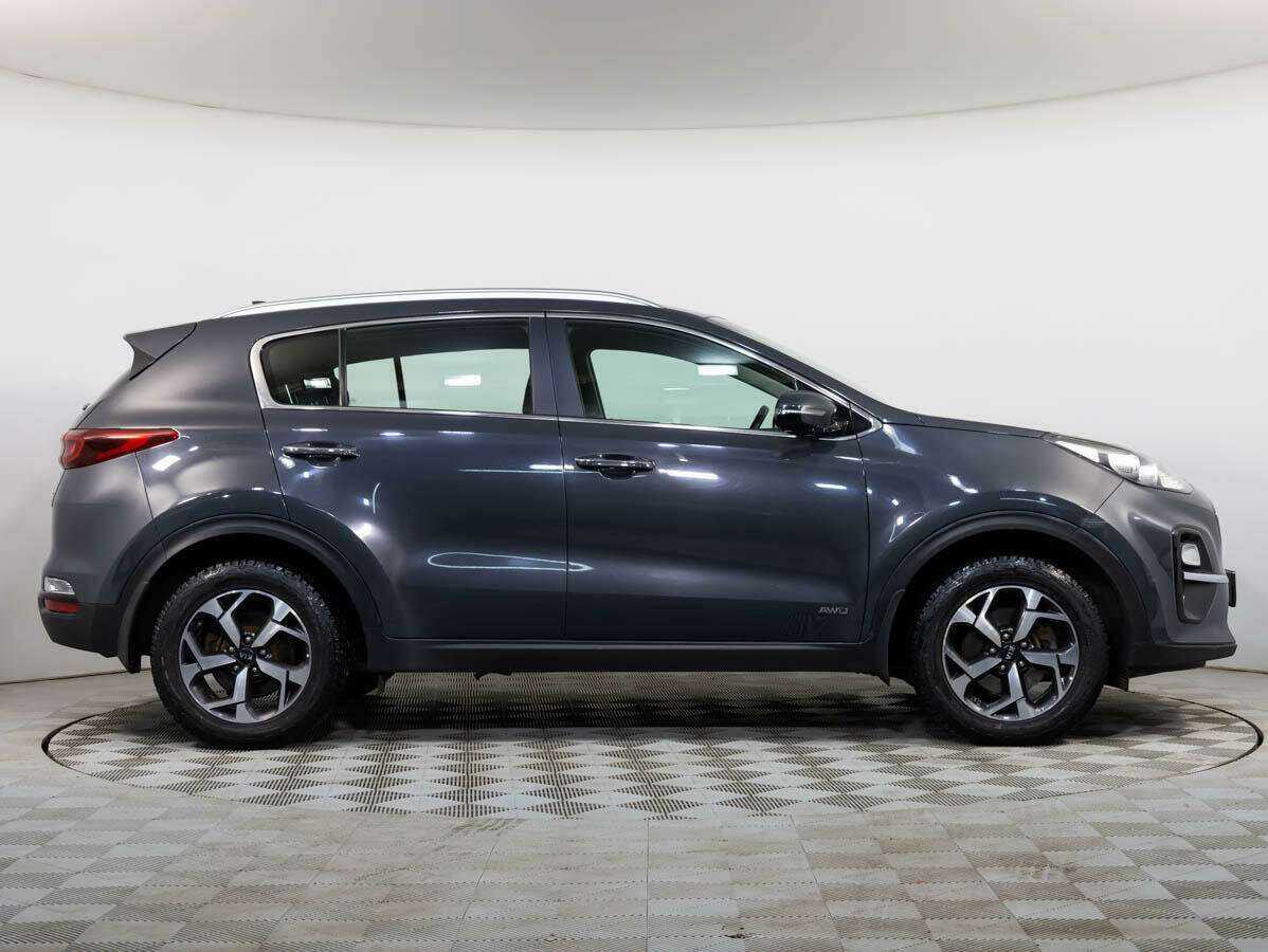 Купить Kia Sportage, 2018, 114 069 км, фото №3