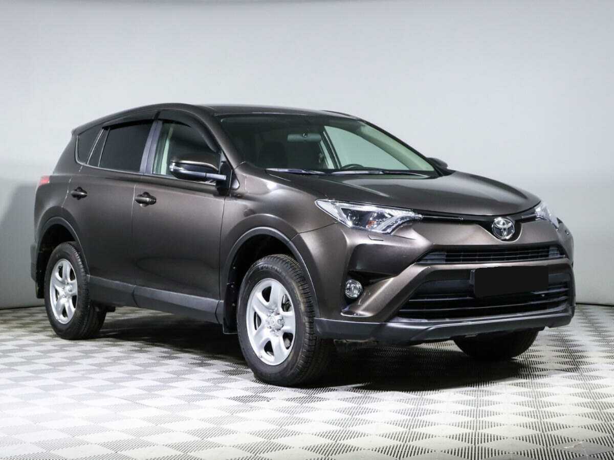 Купить Toyota RAV4, 2018, 14 000 км, фото №3