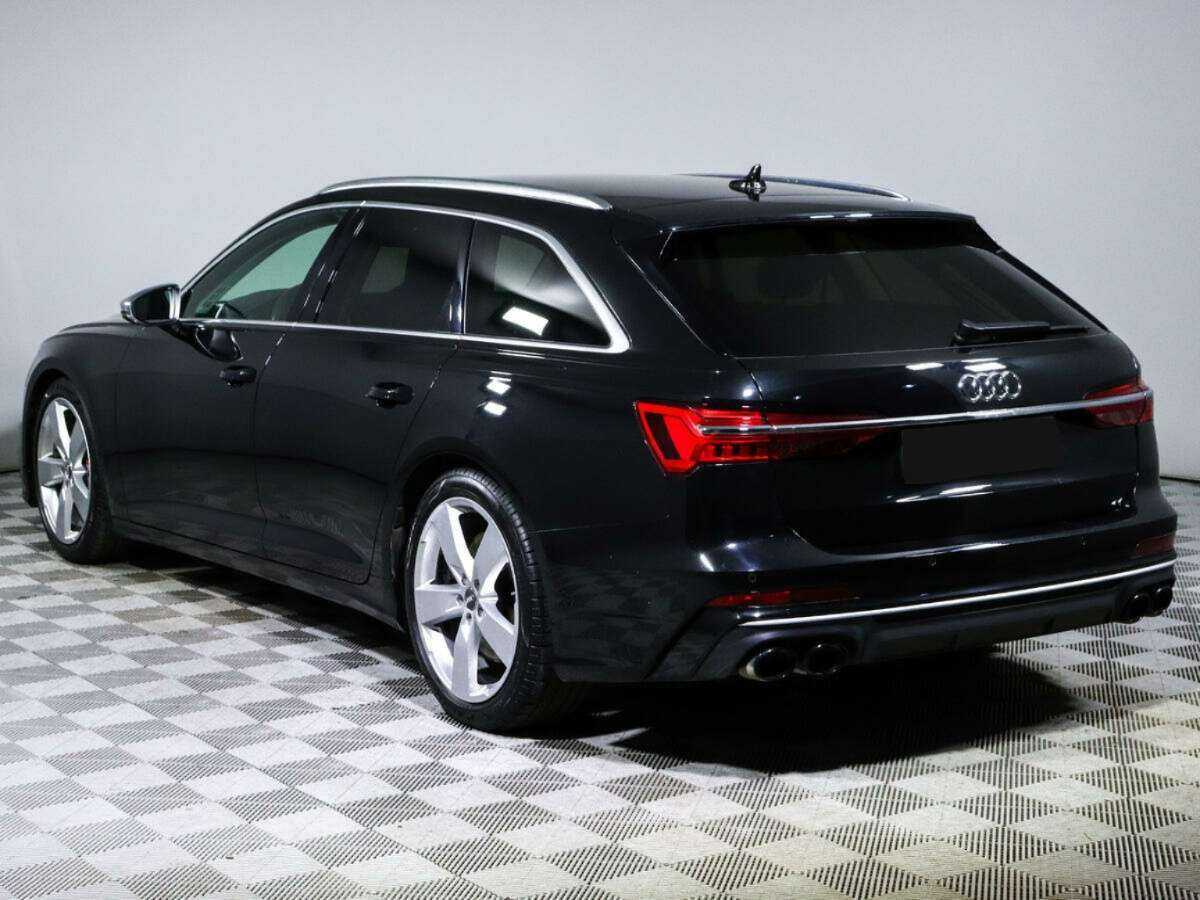 Купить Audi S6, 2019, 104 250 км, фото №5