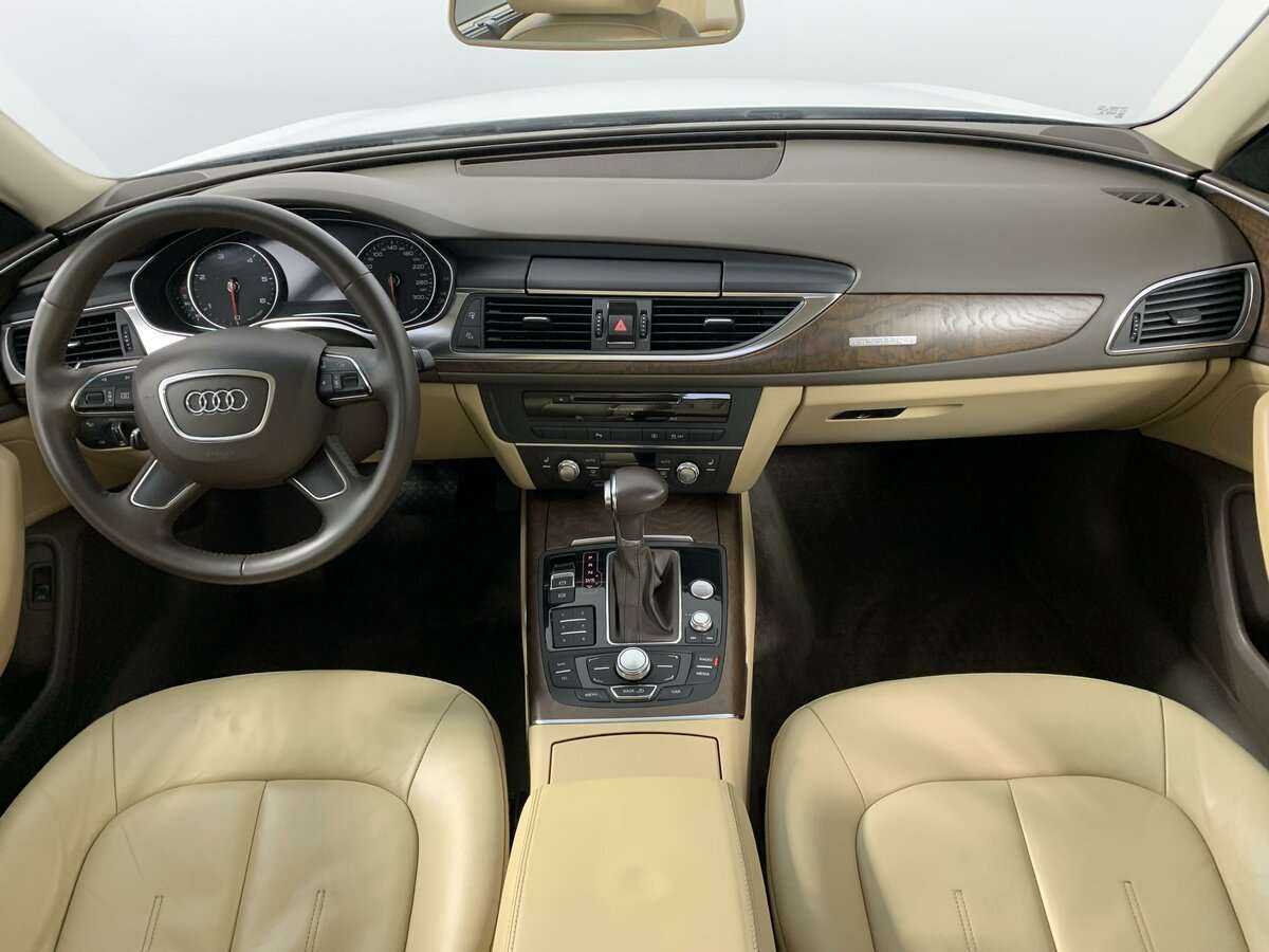Купить Audi A6, 2011, 159 274 км, фото №12