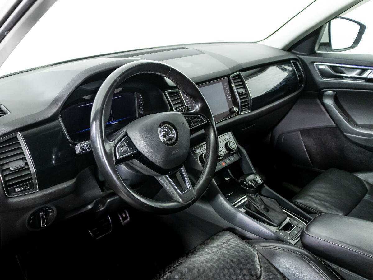 Купить Skoda Kodiaq, 2019, 139 195 км, фото №11