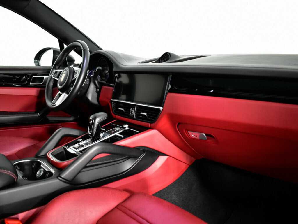 Купить Porsche Cayenne Coupé, 2021, 72 630 км, фото №9