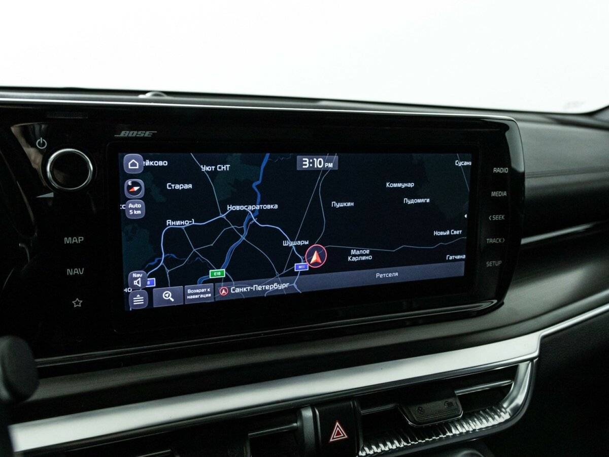 Купить Kia K5, 2021, 69 945 км, фото №22