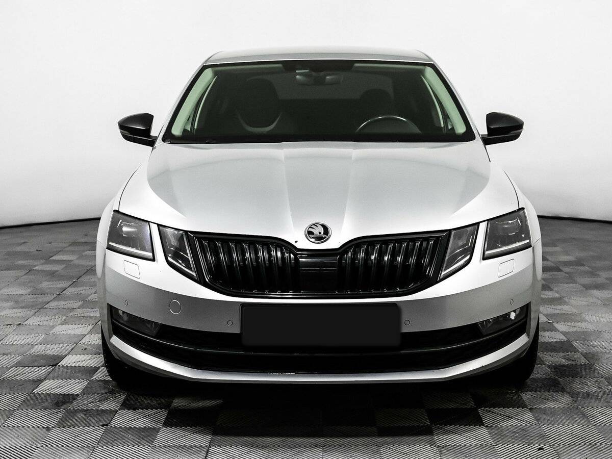 Купить Skoda Octavia, 2017, 101 895 км, фото №2