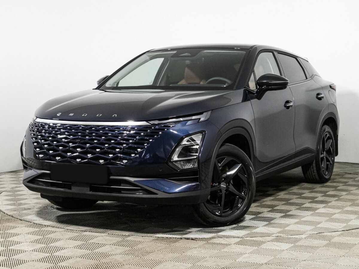 Купить Omoda C5, 2023, 12 297 км, фото №1