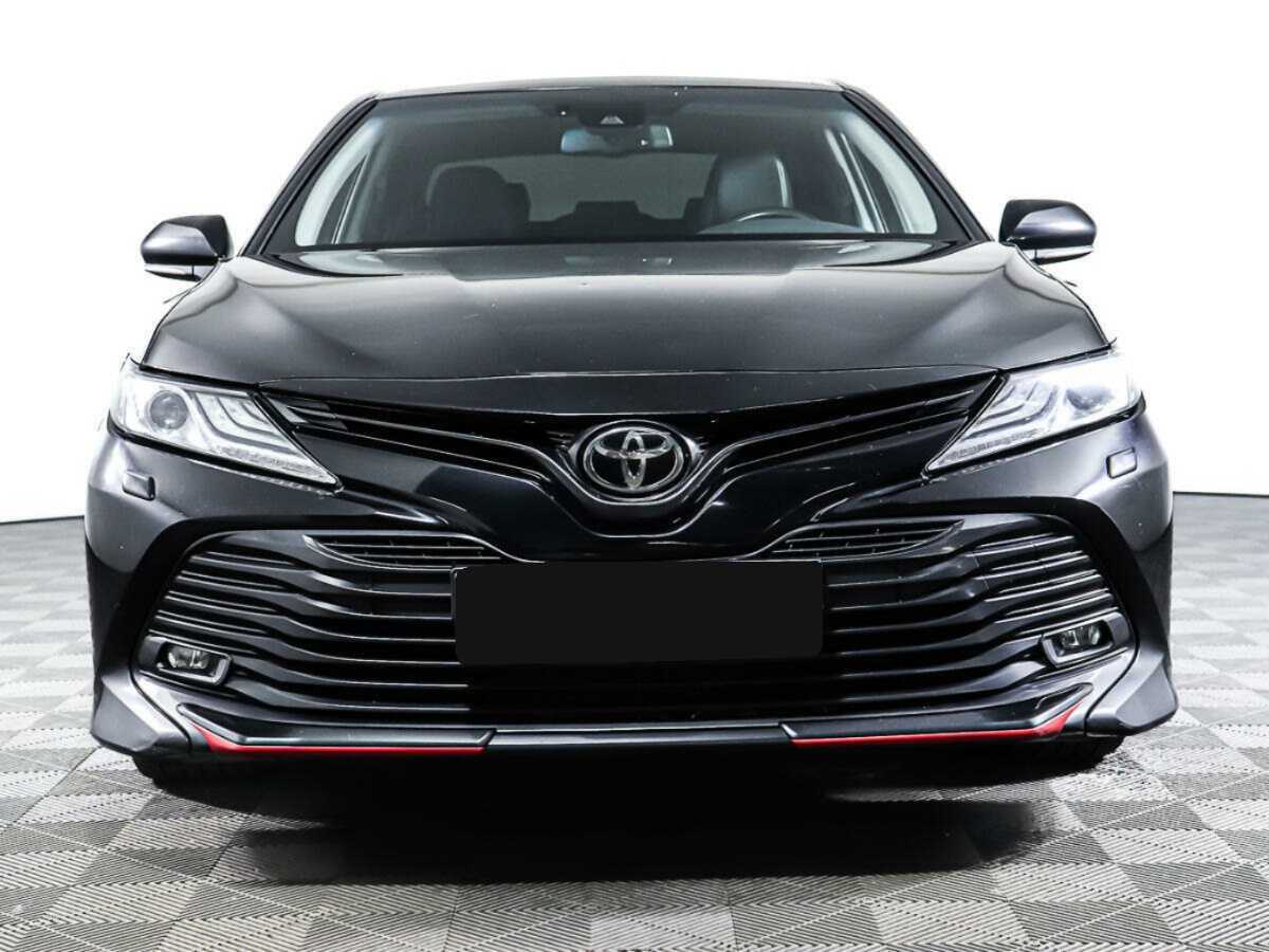 Купить Toyota Camry, 2020, 115 446 км, фото №2