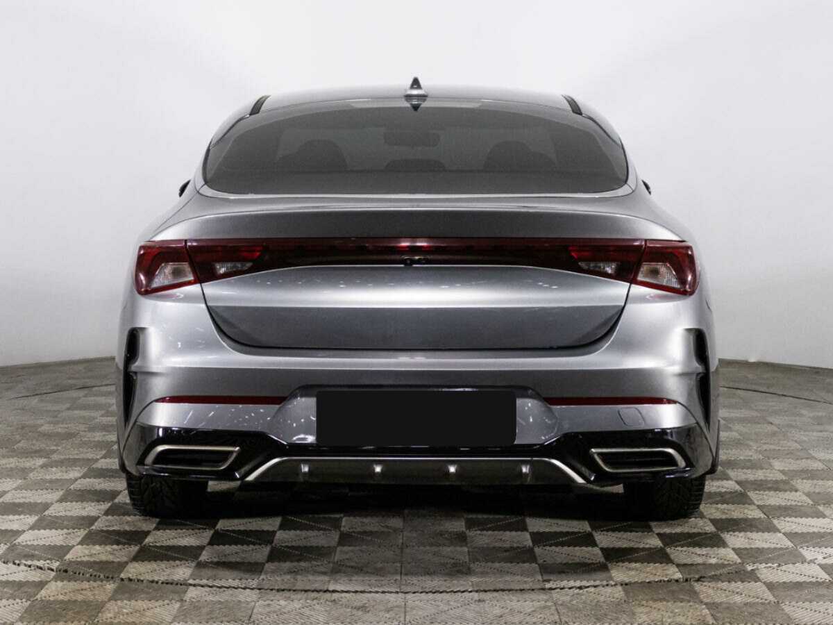 Купить Kia K5, 2021, 211 800 км, фото №6