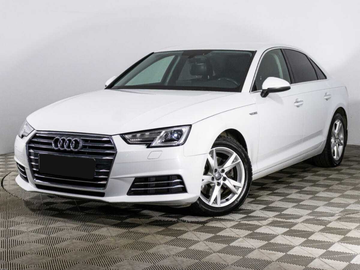 Купить Audi A4, 2016, 158 926 км, фото №1