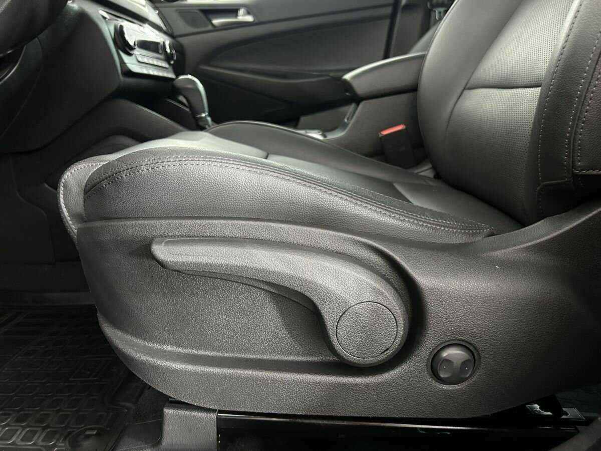 Купить Hyundai Tucson, 2018, 32 401 км, фото №10