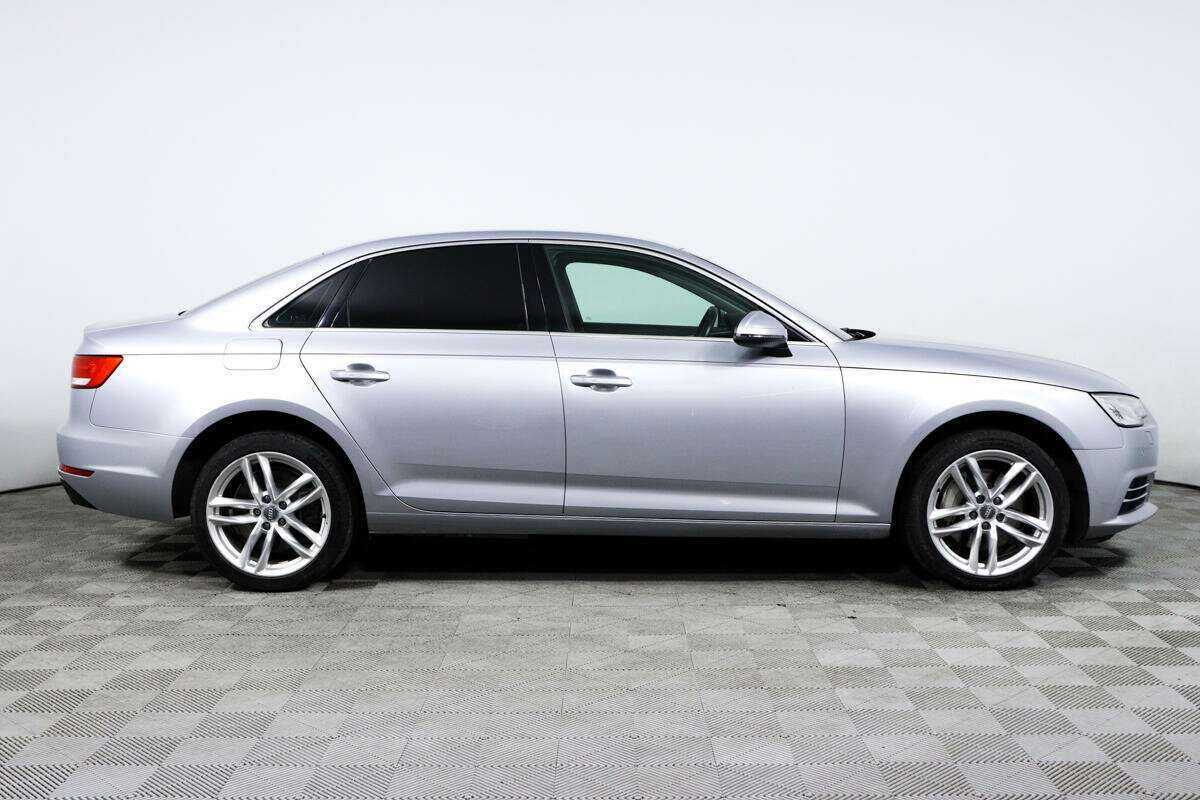 Купить Audi A4, 2016, 103 000 км, фото №3