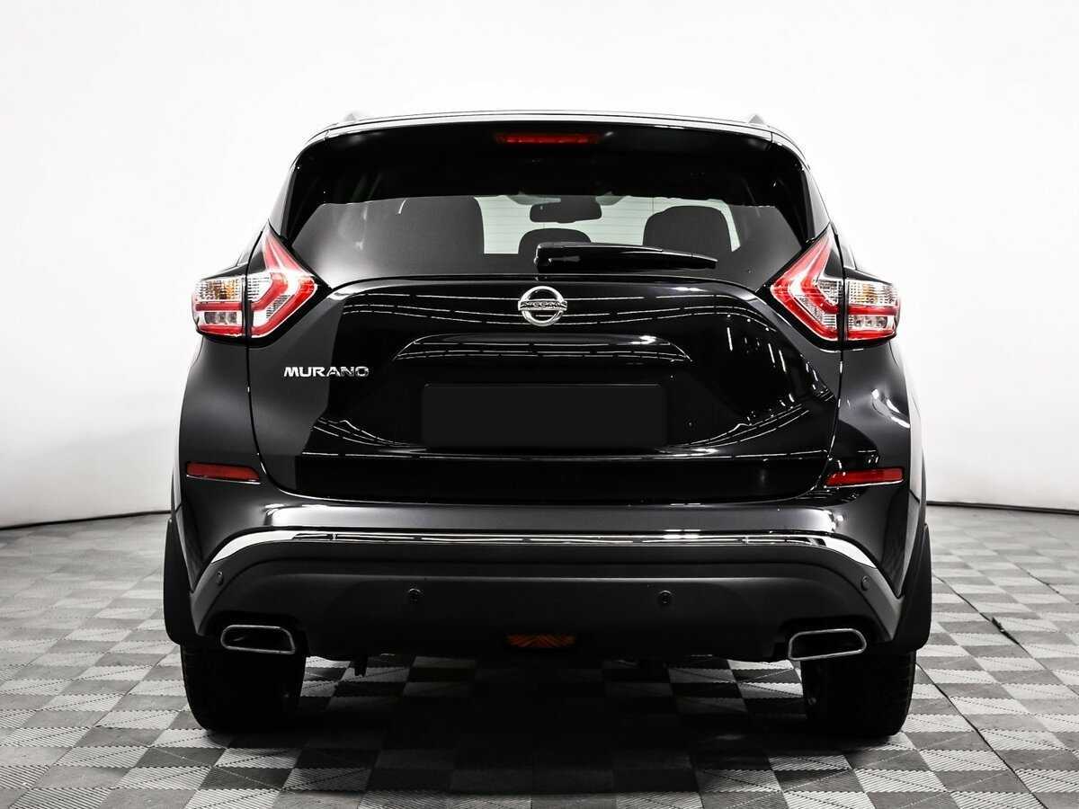 Купить Nissan Murano, 2018, 16 975 км, фото №6