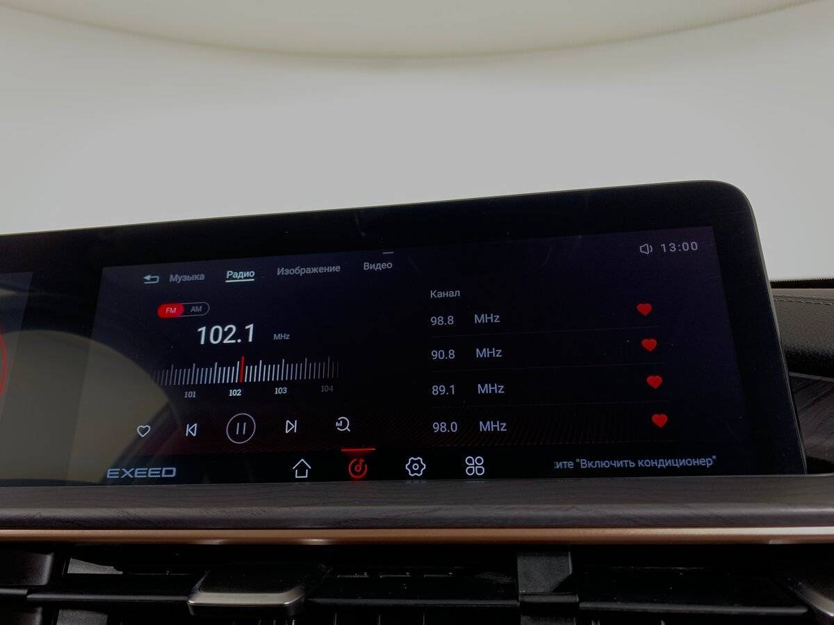 Купить Exeed LX, 2022, 90 491 км, фото №15