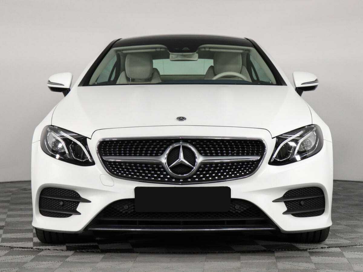 Купить Mercedes-Benz E-Класс 200, 2019, 35 774 км, фото №2
