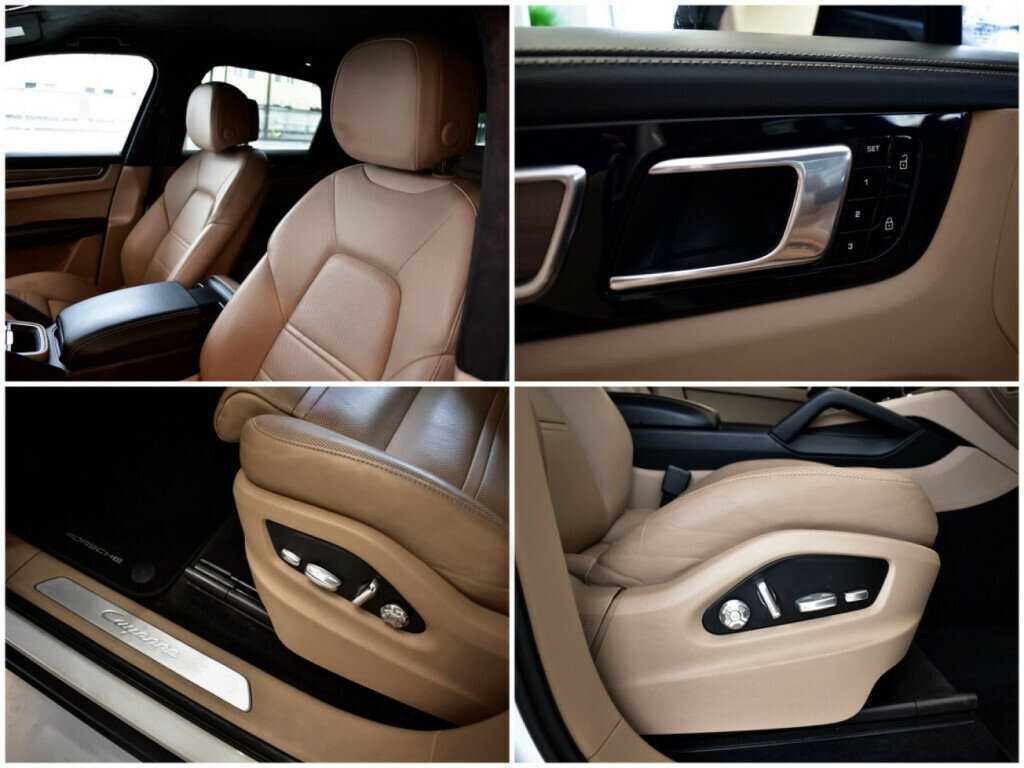 Купить Porsche Cayenne, 2019, 113 000 км, фото №15