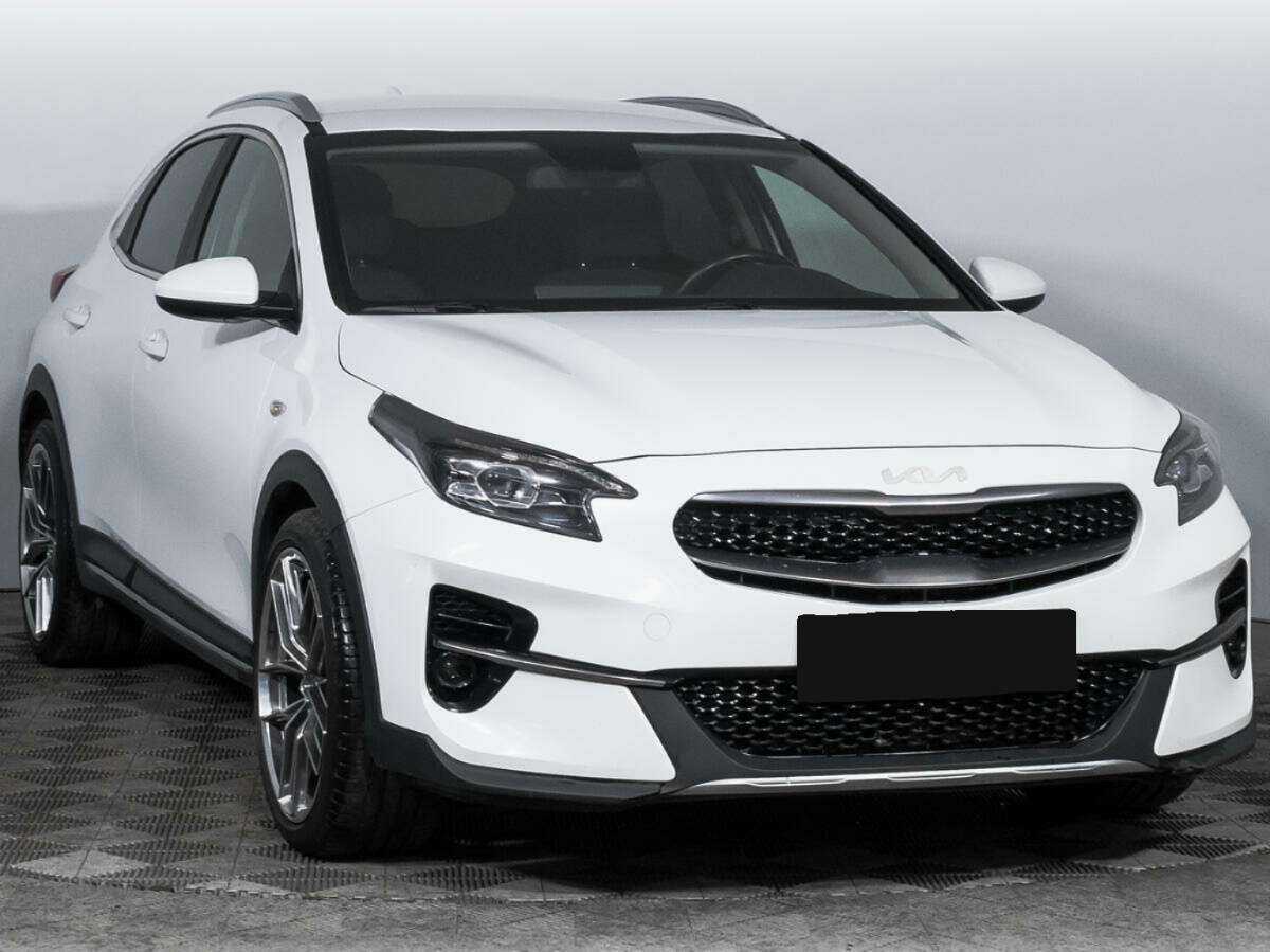 Купить Kia XCeed, 2021, 69 200 км, фото №3