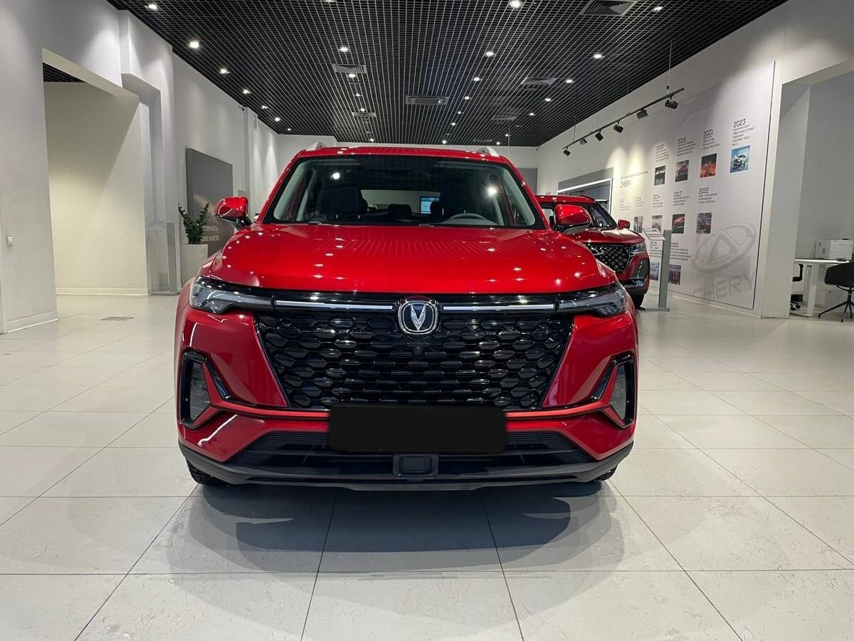 Купить Changan CS35 Plus I Рестайлинг, 2023, 14 000 км, фото №2