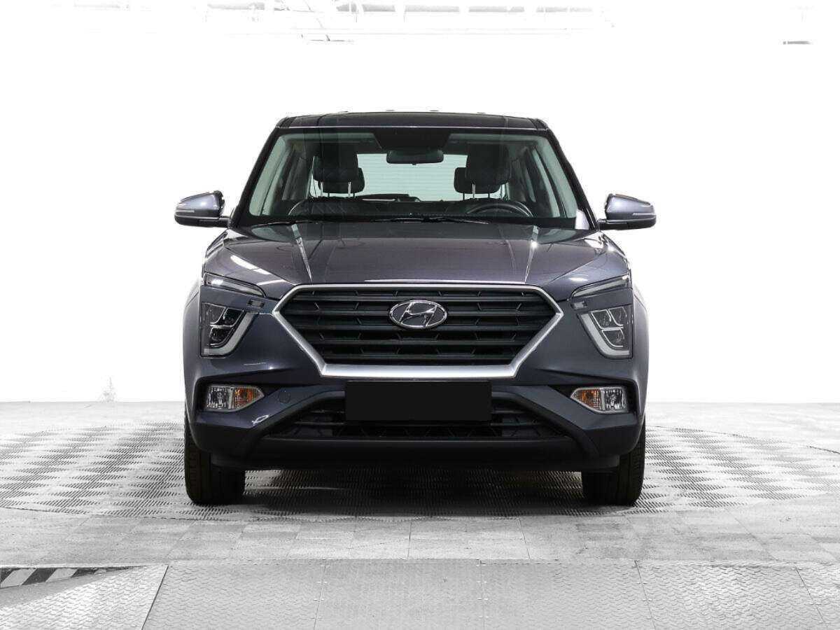 Купить Hyundai Creta, 2021, 46 153 км, фото №2