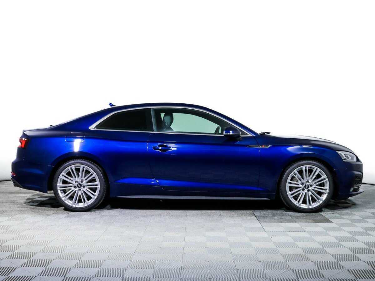 Купить Audi A5, 2018, 62 517 км, фото №4