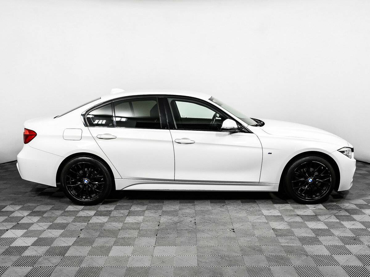 Купить BMW 3 серии 320i xDrive, 2018, 76 707 км, фото №4