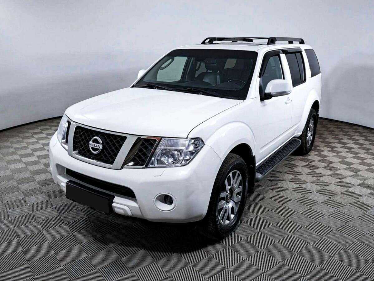 Купить Nissan Pathfinder, 2014, 174 650 км, фото №1