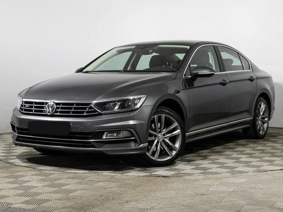 Купить Volkswagen Passat, 2017, 138 028 км, фото №1