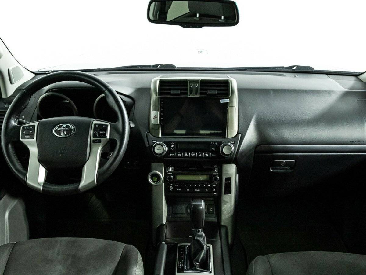Купить Toyota Land Cruiser Prado, 2011, 193 336 км, фото №13